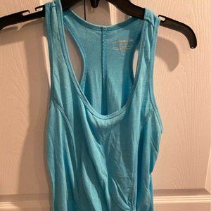 Women's work out tank